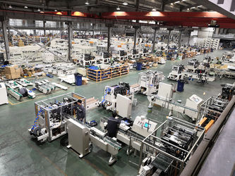 Dongguan Runda Tissue Paper Equipment Co.,LTD