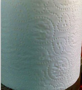 Машина туалетной бумаги