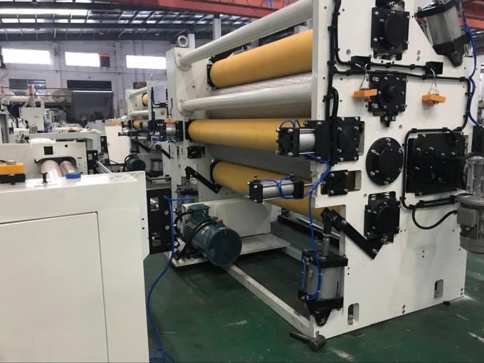 Машина туалетной бумаги