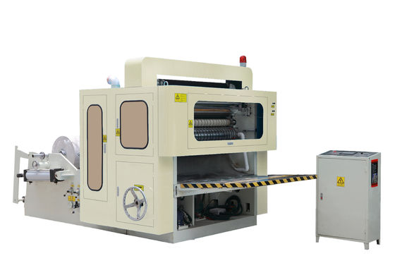 Размер 1300sheets/минимальный создатель складчатости 225mm PLC w салфетки