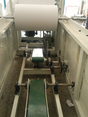 Размер 1300sheets/минимальный создатель складчатости 225mm PLC w салфетки