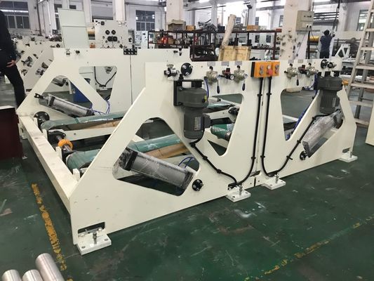 Управление 380V PLC разрезая машину производства крена туалета