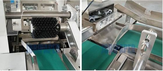 100 сумок/минута машина упаковки крена туалета 3,2 KW одиночная