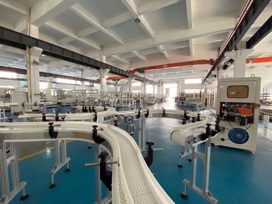 7.5KW транспортируют машину лицевой ткани пояса, 40 пакетов/минимальной машину продукции салфетки