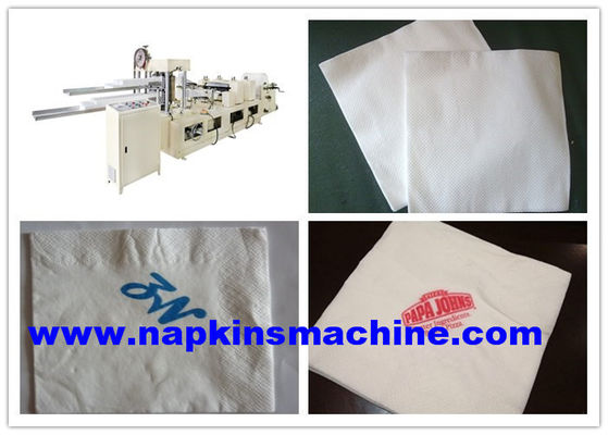 CE 4 листа СТВОРКИ 2200/минимальной печатная машина салфетки Serviette