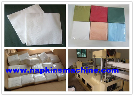 CE 4 листа СТВОРКИ 2200/минимальной печатная машина салфетки Serviette