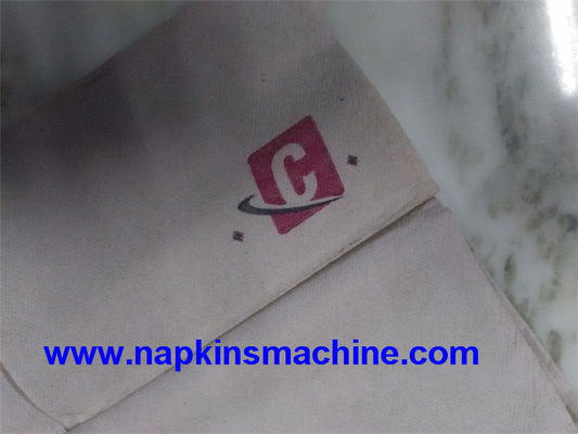 1000 листов/минимальной машина складчатости салфетки Serviette
