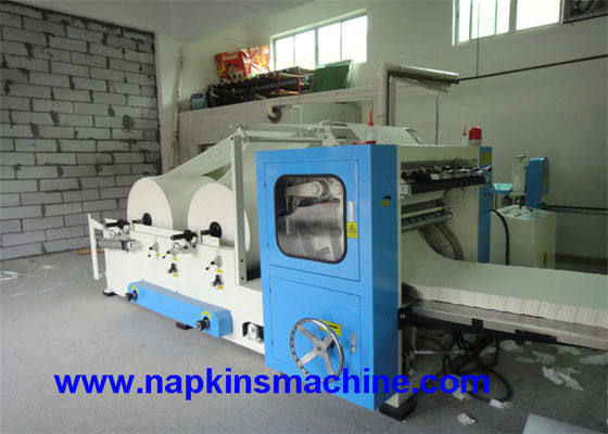 7.5KW z складывают машину создателя салфетки ширины 920mm