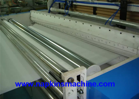 крен туалета PLC 1200mm прокатанный контролем делая машину