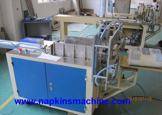 машина упаковки крена туалета конвейерной ленты 220V 50HZ