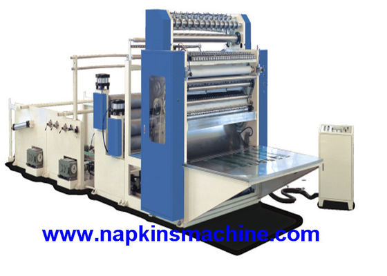 Листы размера 1300 PLC 200mm/машина лицевой ткани майны