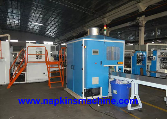 Машина складчатости бумаги створки z 7.5KW