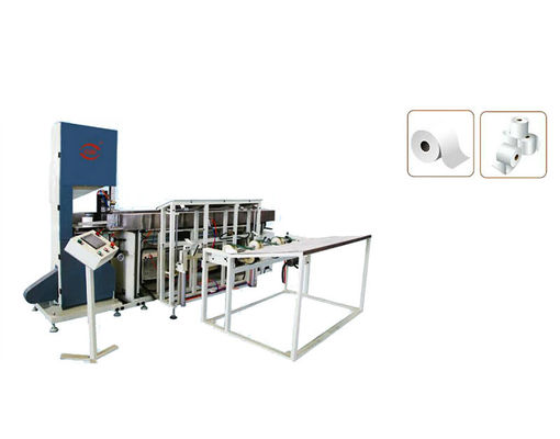 Машина Rewinder Slitter длины 2.5KW 2700mm бумажные/автомат для резки крена туалетной бумаги