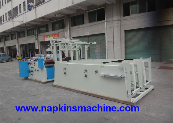 4 PCS пефорировали машину бумаги Rewinder слон крена