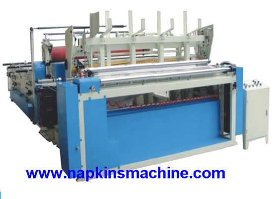 Машина управлением 3500mm 4 PCS PLC бумажная разрезая