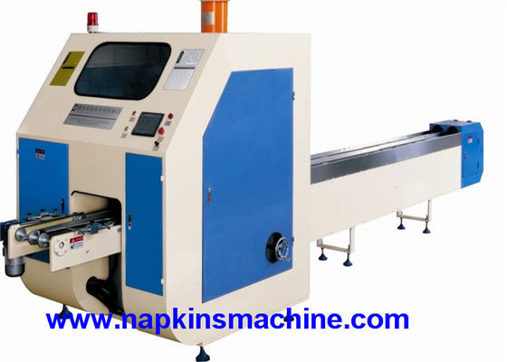 Машина длины 7.5KW 3200mm бумажная разрезая