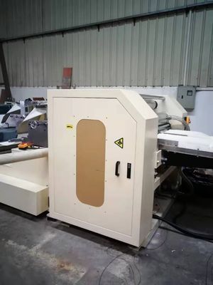 Салфетка бумаги управлением PLC перепада 5.5KW делая машину