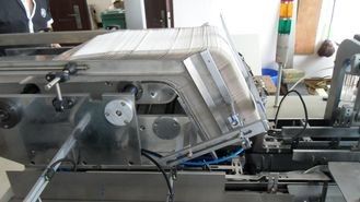30 коробок/минимальной машина упаковки лицевой ткани мотора сервопривода/производственная линия лицевой ткани