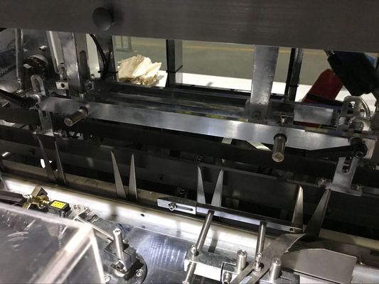 Коробка 5.1KW 60/минимальная машина продукции создателя салфетки мотора сервопривода/салфетки