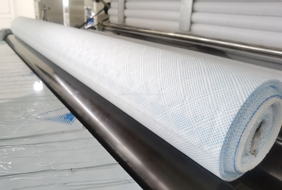 2 PCS 1400mm ширины перематывать крен туалета делая машину