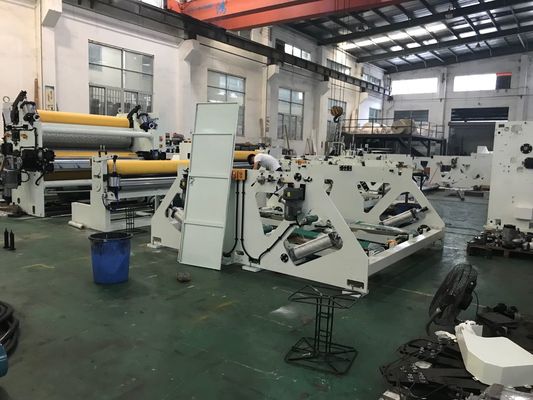 Слон крен 380V пефорировал бумажную разрезая машину