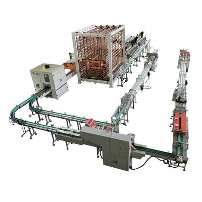 Автоматическая машина производства ткани слон крена Rewinder