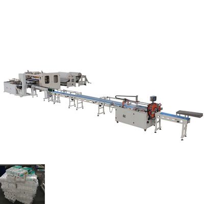 СИМЕНС ЕДЕТ НА АВТОМОБИЛЕ ткань PLC 3000 листов/минуты лицевая делая машину