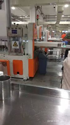 5.5KW 3000 покрывает/машина минимальной салфетки обеда выбивая