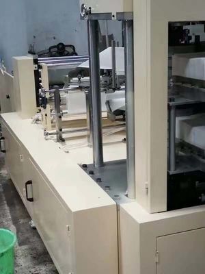 ПК размера 1600 300mm/минимальная машина машины папки салфетки/производства салфетки