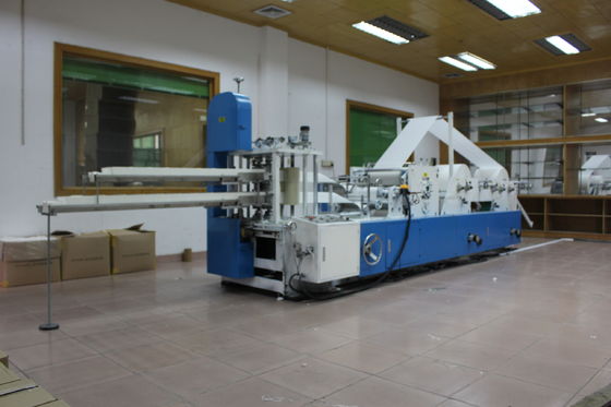 салфетка открытого размера 380V 50HZ 200*200mm полноавтоматическая делая машину