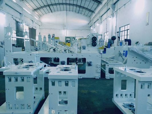 Выбивая листы блока 3000/минимальная машина складчатости салфетки 380V 50HZ