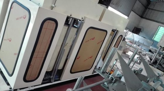 CE 4 линии салфетка AC380V автоматическая делая машину машины/производства салфетки
