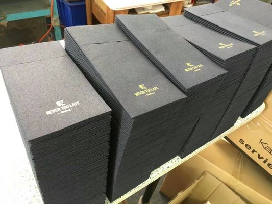 Листы створки 1000 вакуума/машина салфетки ткани обедающего минуты 5.5KW