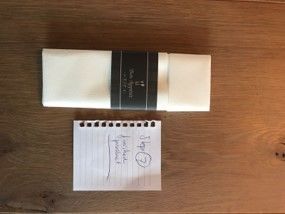 3000 частей/минимальной машина складчатости салфетки
