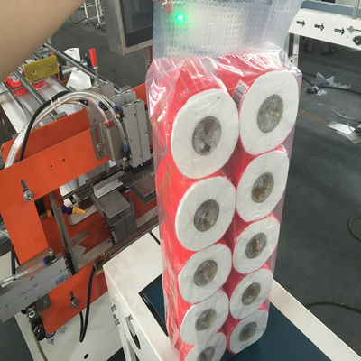 Крен Rewinder ткани туалета 200m/Min бумажный подвергает ширину механической обработке 2850mm