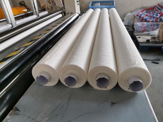 Время Rewinder машины крена ткани туалета PLC 200m/Min пневматическое