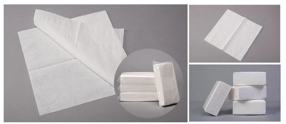 Край выбивая дисплей LCD считая машину 4800Sheets/Min Kleenex