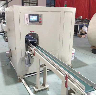 Ткань ухода за лицом AC380V 35g/M2 делая PLC v машины не складывает НЕ 45 стальное