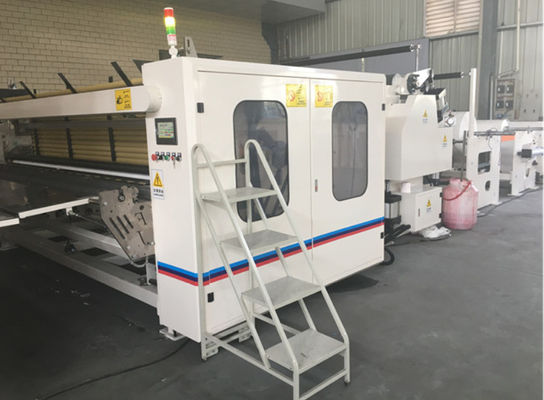 крен туалета ширины 2850mm делая минутой 3HP машины 200m/полный автомобиль