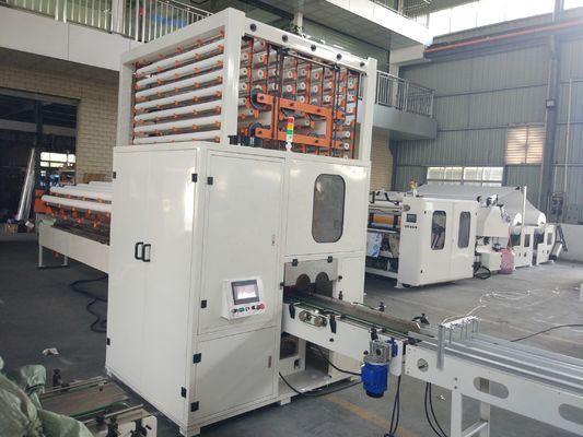 150 отрезков/машина канала 10.5KW минуты 2 бумажной разрезая